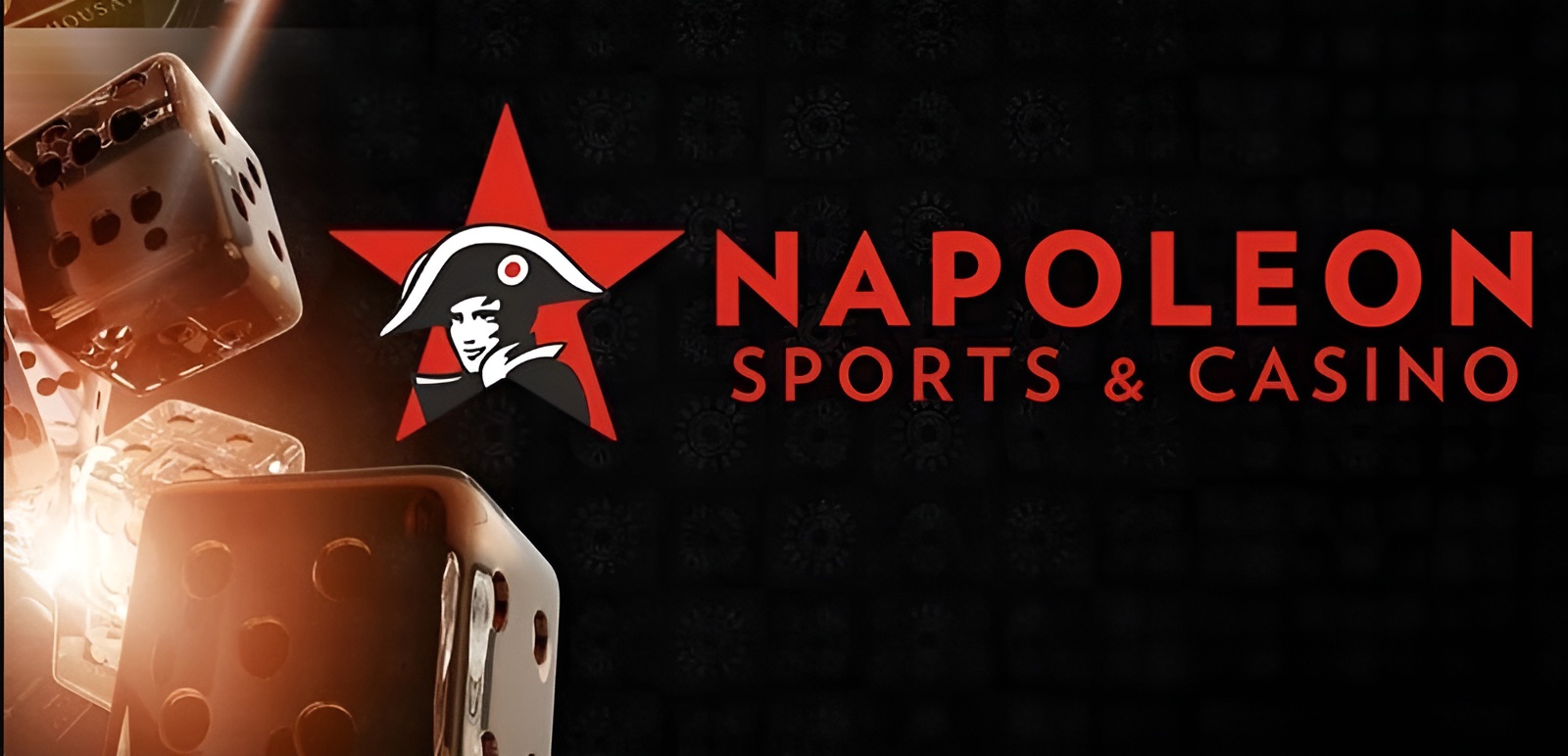 Napolean casino banniere